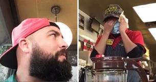 Man Spent 6 Hours Eating At Restaurant While Secretly Raising $1,000 Tip For His Server Man Spent 6 Hours Eating At Restaurant While Secretly Raising $1,000 Tip For His Server