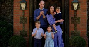George, Charlotte And Louis Won't Attend Prince Philip's Funeral Because They're 'Too Young' George, Charlotte And Louis Won't Attend Prince Philip's Funeral Because They're 'Too Young'
