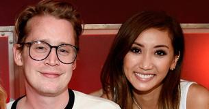 Macaulay Culkin and Brenda Song Welcome First Baby Macaulay Culkin and Brenda Song Welcome First Baby