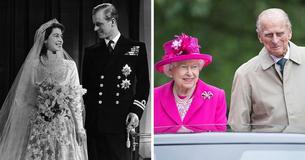Queen Elizabeth II And Prince Philip Were Married For More Than 70 Years Queen Elizabeth II And Prince Philip Were Married For More Than 70 Years