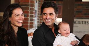 John Stamos Uploads Adorable Montage Of Mirror Selfies With Son In Celebration Of His Third Birthday John Stamos Uploads Adorable Montage Of Mirror Selfies With Son In Celebration Of His Third Birthday