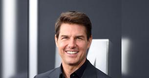 Tom Cruises Tochter Suri ist eines der hübschesten Mädchen, die wir kennen Tom Cruises Tochter Suri ist eines der hübschesten Mädchen, die wir kennen