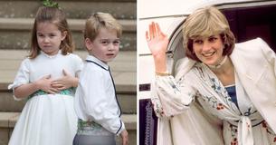 Prince George And Princess Charlotte Enjoy The Same Hobby As Princess Diana Prince George And Princess Charlotte Enjoy The Same Hobby As Princess Diana