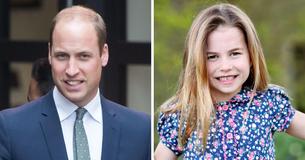 The Duke of Cambridge Says Daughter Charlotte Tells People She Is 16 After Turning 6 The Duke of Cambridge Says Daughter Charlotte Tells People She Is 16 After Turning 6