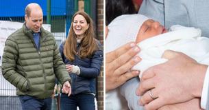 Prince William And Kate Celebrate Nephew Archie's Birthday With Cute Post Prince William And Kate Celebrate Nephew Archie's Birthday With Cute Post
