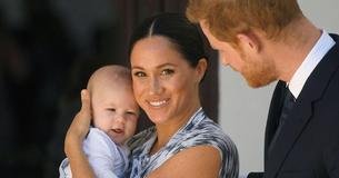 Prince Harry And Meghan Markle Share New Photograph Of Toddler Archie For His Birthday Prince Harry And Meghan Markle Share New Photograph Of Toddler Archie For His Birthday