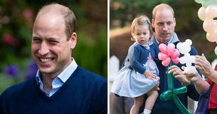 Prince William Reveals His Adorable Nickname For Daughter Charlotte In Rare Clip Prince William Reveals His Adorable Nickname For Daughter Charlotte In Rare Clip