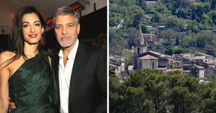 George And Amal Clooney Have Eyes On $9 Million Sprawling Countryside Estate In The South Of France Which Boasts Its Own Vineyard, Olive Grove And Tennis Court George And Amal Clooney Have Eyes On $9 Million Sprawling Countryside Estate In The South Of France Which Boasts Its Own Vineyard, Olive Grove And Tennis Court