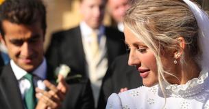 Ellie Goulding Shares Baby's Name In Formal Newspaper Announcement After Giving Birth Ellie Goulding Shares Baby's Name In Formal Newspaper Announcement After Giving Birth
