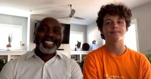 Single Father Adopts 13-Year-Old Boy Who Was Left At Hospital By Foster Parents Single Father Adopts 13-Year-Old Boy Who Was Left At Hospital By Foster Parents