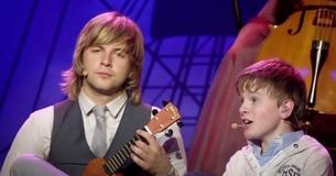 Young Boy Wins The Crowd With Performance Of Randy Newman Hit Song Young Boy Wins The Crowd With Performance Of Randy Newman Hit Song