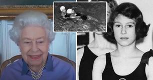Queen, 95, Remembers Taking Lifesaving Course At 14 Queen, 95, Remembers Taking Lifesaving Course At 14