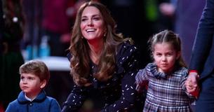 Kate Middleton, Prince William, Their Three Kids, And Puppy Were Spotted Taking A Helicopter At Kensington Palace Kate Middleton, Prince William, Their Three Kids, And Puppy Were Spotted Taking A Helicopter At Kensington Palace