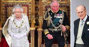 Queen Set To Carry Out Her First Major Public Ceremonial Duty After Prince Philip's Passing Today As She Attends Scaled-Back State Opening Of Parliament Supported By Charles Queen Set To Carry Out Her First Major Public Ceremonial Duty After Prince Philip's Passing Today As She Attends Scaled-Back State Opening Of Parliament Supported By Charles