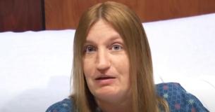 Mom Goes To Hospital With Back Pain Only To Discover There's A Full-Grown Baby Behind Her Ribs Mom Goes To Hospital With Back Pain Only To Discover There's A Full-Grown Baby Behind Her Ribs