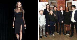 Angelina Jolie, 45, Jokingly Speaks To Being Single Angelina Jolie, 45, Jokingly Speaks To Being Single