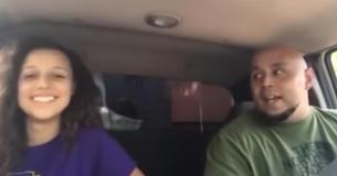 Dad-Daughter Duo Takes Internet By Storm As They Belt Out Impressive Country Duet Dad-Daughter Duo Takes Internet By Storm As They Belt Out Impressive Country Duet