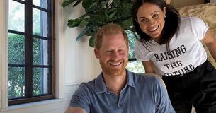 Bebê Archie Harrison faz aparição surpresa em trailer de documentário do Príncipe Harry que será lançado em breve Bebê Archie Harrison faz aparição surpresa em trailer de documentário do Príncipe Harry que será lançado em breve