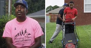 'One Small Act Of Kindness' — Man Mows Elderly Folks’ Lawns For Free And Inspires 1,500 Children To Do The Same 'One Small Act Of Kindness' — Man Mows Elderly Folks’ Lawns For Free And Inspires 1,500 Children To Do The Same