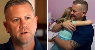 Firefighter Delivers Woman's Baby And Then Adopts Her As His Own Firefighter Delivers Woman's Baby And Then Adopts Her As His Own