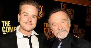 Robin Williams’ Son Zak Welcomes Daughter Zola With Wife Olivia June — Announce They’re ‘Over-The-Moon’ Robin Williams’ Son Zak Welcomes Daughter Zola With Wife Olivia June — Announce They’re ‘Over-The-Moon’