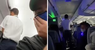 Flight Attendant Slams Rude Passengers Over Intercom For Making Flight ‘A Living Hell’ Flight Attendant Slams Rude Passengers Over Intercom For Making Flight ‘A Living Hell’
