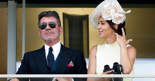Simon Cowell And Lauren Silverman Are Couple Goals During Posh Day Out At Royal Ascot Simon Cowell And Lauren Silverman Are Couple Goals During Posh Day Out At Royal Ascot