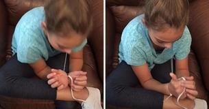 Easy Way To Teach Kids To Free Themselves From Zip Ties In Less Than A Minute Easy Way To Teach Kids To Free Themselves From Zip Ties In Less Than A Minute