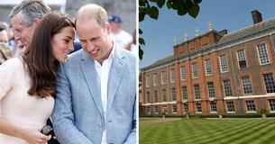 Prinz William und Kate Middletons haben Details ihrer einzigartigen Schlafzimmer im Kensington Palast enthüllt Prinz William und Kate Middletons haben Details ihrer einzigartigen Schlafzimmer im Kensington Palast enthüllt