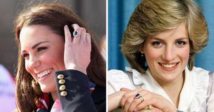 Kate Middleton’s Iconic Engagement Ring Is Controversial Because of Princess Diana Kate Middleton’s Iconic Engagement Ring Is Controversial Because of Princess Diana