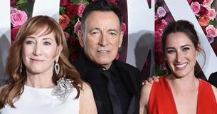 Bruce Springsteen's Daughter Tells Of Parents' Reaction To Her Making Olympic Team Bruce Springsteen's Daughter Tells Of Parents' Reaction To Her Making Olympic Team