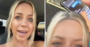 Young Woman Sees Man In Neighboring Seat On Plane Fat-Shaming Her In Text Message Young Woman Sees Man In Neighboring Seat On Plane Fat-Shaming Her In Text Message