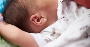 Piercing A Baby's Ears May Not Be Advisable Piercing A Baby's Ears May Not Be Advisable