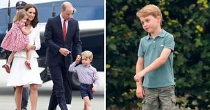 Sechs weniger bekannte Details über Prinz George zu Ehren seines Geburtstags Sechs weniger bekannte Details über Prinz George zu Ehren seines Geburtstags