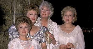 'The Golden Girls': Over The Years With The Cast 'The Golden Girls': Over The Years With The Cast