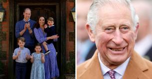 Prinz Louis' möglicher Titel, wenn Prinz Charles König wird Prinz Louis' möglicher Titel, wenn Prinz Charles König wird