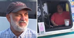 Loving Father Buys An Ice Cream Truck For His Two Children With Down Syndrome So They Can Sell Their Ice Cream Loving Father Buys An Ice Cream Truck For His Two Children With Down Syndrome So They Can Sell Their Ice Cream