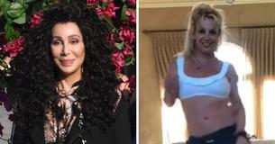 Cher Responds After Britney Reveals She Wants To Go To St. Tropez With Icon Cher Responds After Britney Reveals She Wants To Go To St. Tropez With Icon