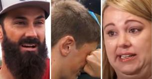 Menino perde o pai soldado e, 15 anos depois, estranho bate em sua porta e pede para que ele e sua mãe saiam até a rua Menino perde o pai soldado e, 15 anos depois, estranho bate em sua porta e pede para que ele e sua mãe saiam até a rua