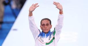 46-Year-Old Gymnast Competing In 8th Olympics Is Proving Age Is Just A Number 46-Year-Old Gymnast Competing In 8th Olympics Is Proving Age Is Just A Number