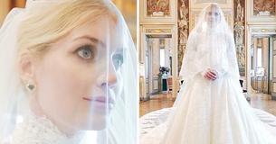 Princess Diana's Niece Lady Kitty Spencer, 30, Marries 62-Year-Old In Extravagant Italian Wedding Princess Diana's Niece Lady Kitty Spencer, 30, Marries 62-Year-Old In Extravagant Italian Wedding