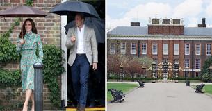 Residents Of Kensington Palace: Revealing Prince William & Kate Middleton's Royal Neighbors Residents Of Kensington Palace: Revealing Prince William & Kate Middleton's Royal Neighbors