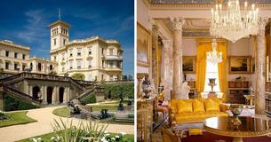 The Queen's Great-Great-Grandmother's Seaside Mansion Was Locked Up For 5 Decades – Inside The Queen's Great-Great-Grandmother's Seaside Mansion Was Locked Up For 5 Decades – Inside