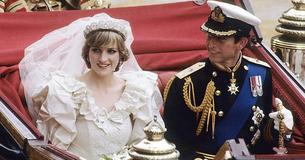 Prince Charles And Princess Diana: Inside Their 'Fairytale Wedding' Forty Years Ago Today Prince Charles And Princess Diana: Inside Their 'Fairytale Wedding' Forty Years Ago Today