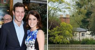 Princess Eugenie Reveals Stylish Color Scheme At Frogmore Cottage Princess Eugenie Reveals Stylish Color Scheme At Frogmore Cottage