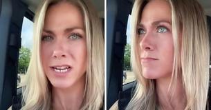 Vlogger Is Gaining Internet Attention For Her Uncanny Resemblance To Jennifer Aniston Vlogger Is Gaining Internet Attention For Her Uncanny Resemblance To Jennifer Aniston