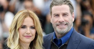Tras más de un año de luto, John Travolta abre su corazón Tras más de un año de luto, John Travolta abre su corazón