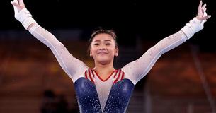 Team USA Gymnast Suni Lee Clinches Gold In Women's All-Around Team USA Gymnast Suni Lee Clinches Gold In Women's All-Around