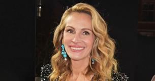 Julia Roberts' datter Hazel har sin debut på den røde løber Julia Roberts' datter Hazel har sin debut på den røde løber
