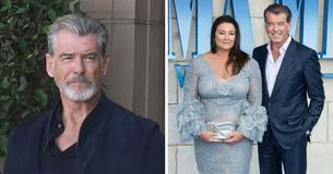 Pierce Brosnan Kicks Back At Trolls Who Criticize His Wife Keely Shaye Smith's Weight With The Perfect Comeback Pierce Brosnan Kicks Back At Trolls Who Criticize His Wife Keely Shaye Smith's Weight With The Perfect Comeback